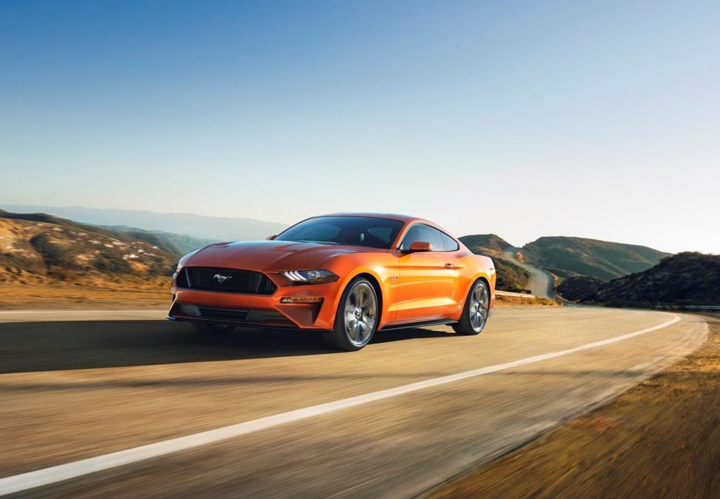  Sabías que en Estados Unidos te puedes comprar un Ford Mustang por el precio de un C-Max?