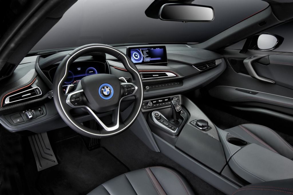  BMW i8 2023 - Características, precios y versiones