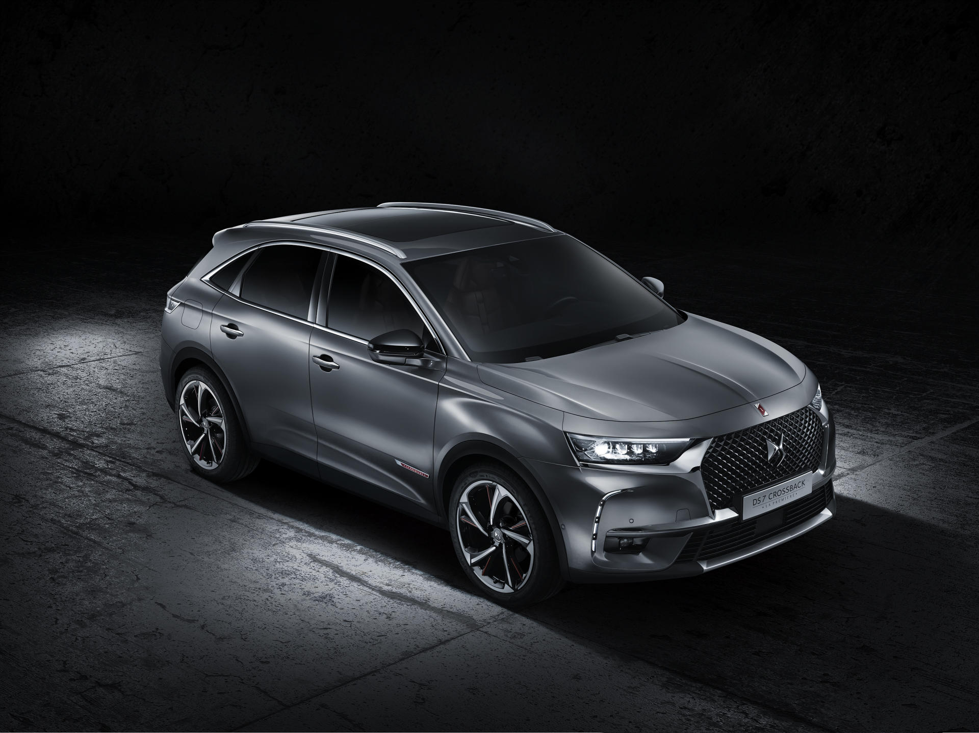 Ds5 crossback