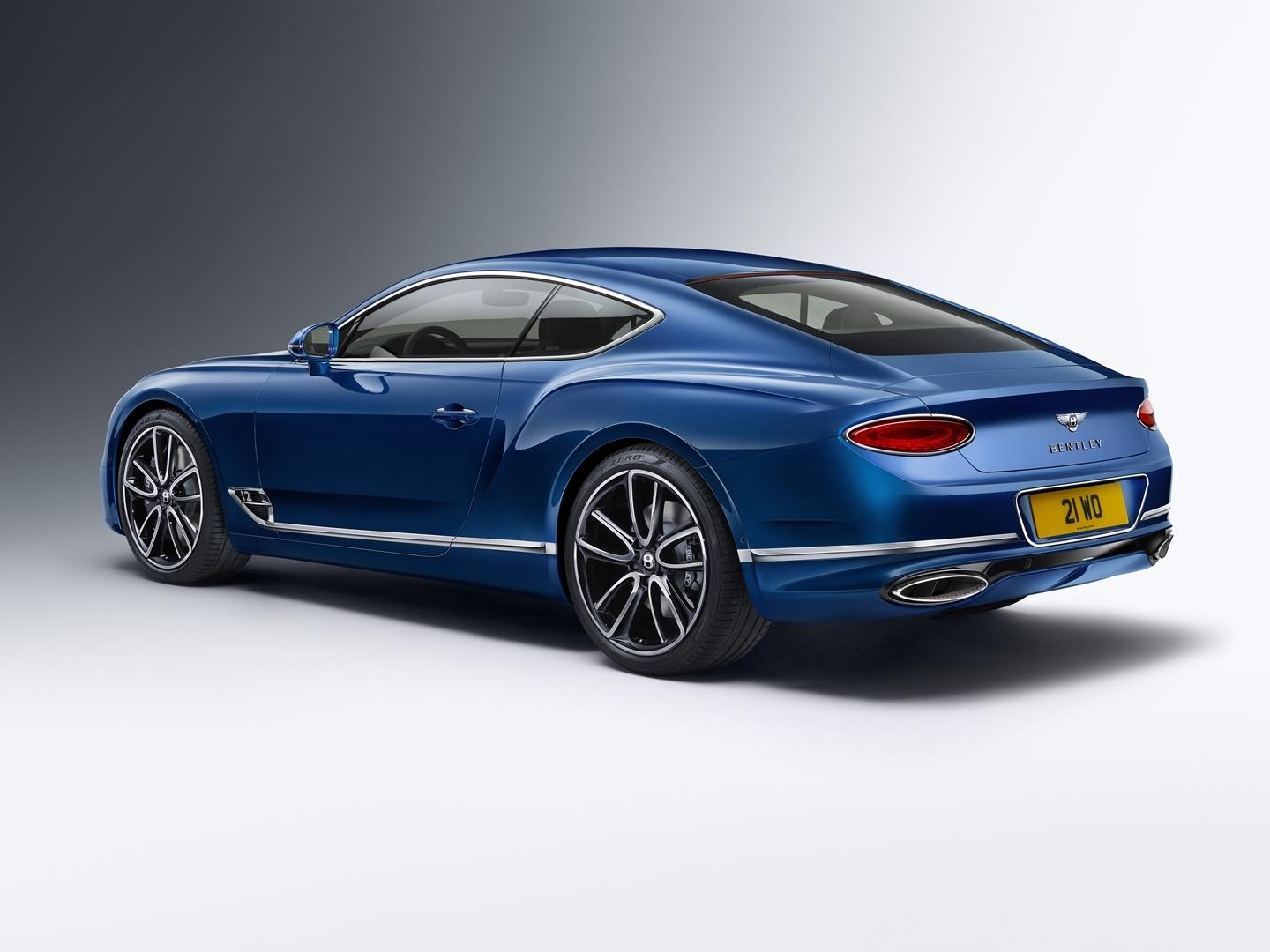 Bentley Continental Gt Precios Prueba Ficha T 233 Cnica