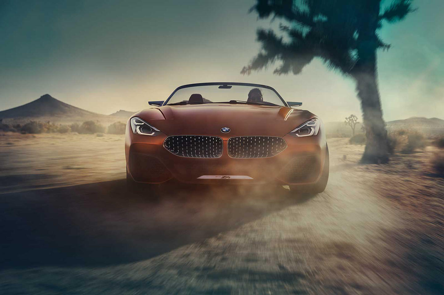 Alucinante Este Sera El Aspecto Del Nuevo Bmw Z4 Y Estamos Convencidos De Que Te Enamorara 14 Fotos Diariomotor