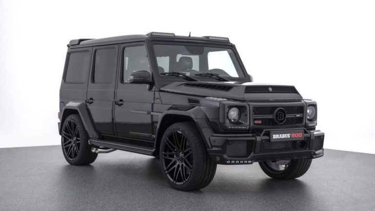 Este Mercedes Amg G 65 Preparado Por Brabus Tiene 900 Cv Y Siquiera Puede Superar Los 270 Km H Diariomotor Este Mercedes Amg G 65 Preparado Por Brabus Tiene 900 Cv Y Siquiera Puede Superar Los 270 Km H Diariomotor
