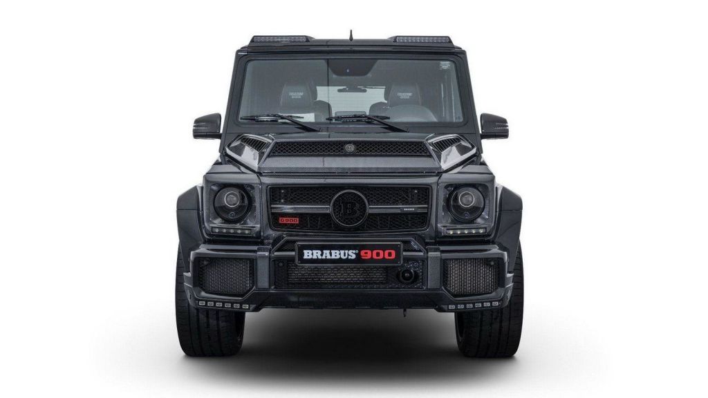 Este Mercedes Amg G 65 Preparado Por Brabus Tiene 900 Cv Y Siquiera Puede Superar Los 270 Km H Diariomotor Este Mercedes Amg G 65 Preparado Por Brabus Tiene 900 Cv Y Siquiera Puede Superar Los 270 Km H Diariomotor