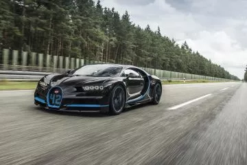 Imagen del Bugatti Chiron