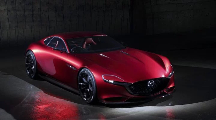 Imagen de un repost: La solución definitiva y revolucionaria de Mazda para convertir un futuro RX-8 en el primer coche eléctrico puramente deportivo