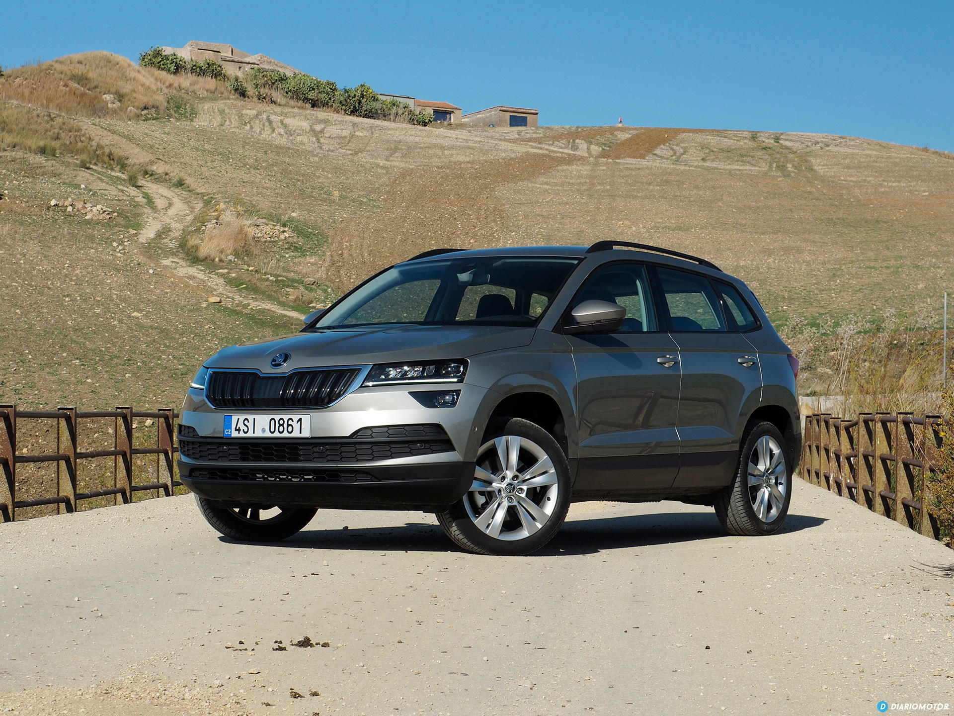 Skoda Karoq: precios, prueba, ficha técnica, fotos y ... Skoda Karoq: precios, prueba, ficha técnica, fotos y ...