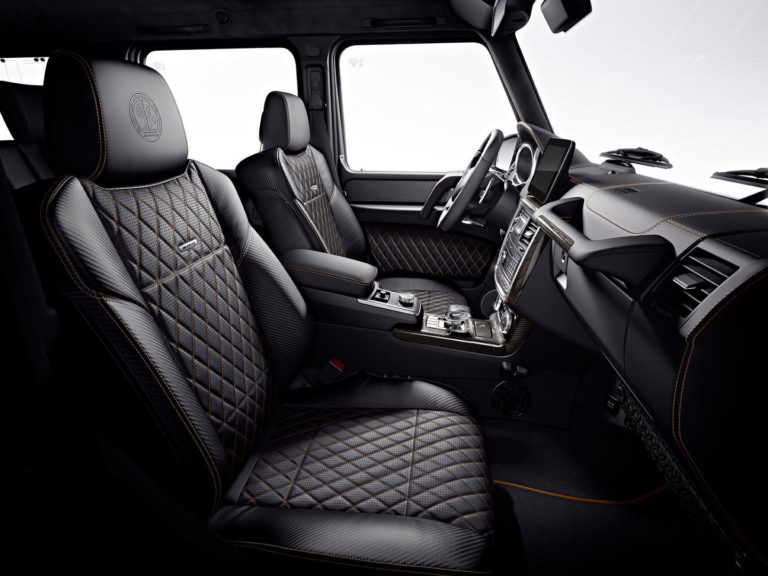 El Mercedes Clase G se despide con un Final Edition