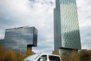Gallería fotos de Nissan e-NV200 Evalia
