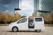 Gallería fotos de Nissan e-NV200 Evalia