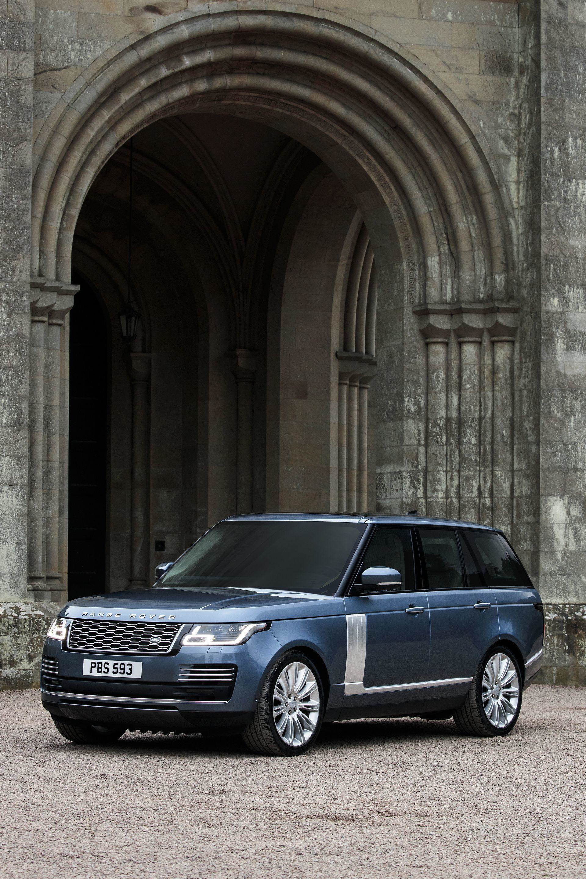 Land Rover Range Rover Precios Prueba Ficha T 233 Cnica