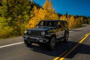 Gallería fotos de Jeep Wrangler