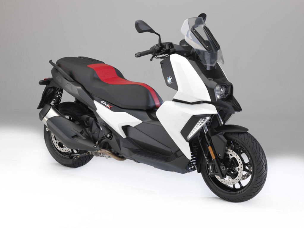 La Bmw C 400 X Ya Tiene Precio El Scooter De Bmw Que Puedes Conducir Con El Carnet Parte Desde 6 850 Euros Diariomotor