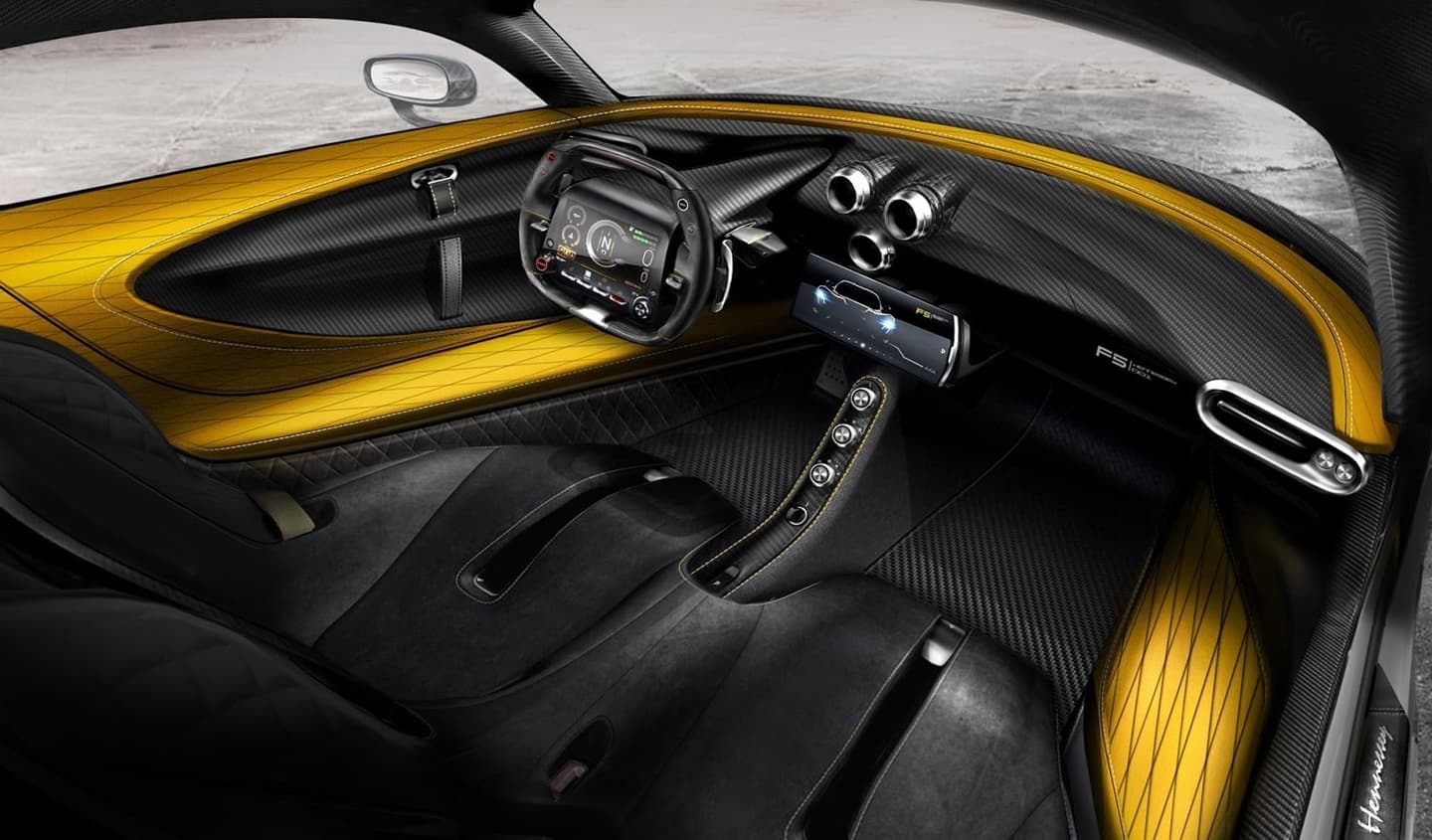 Hennessey Venom F5 1017 022