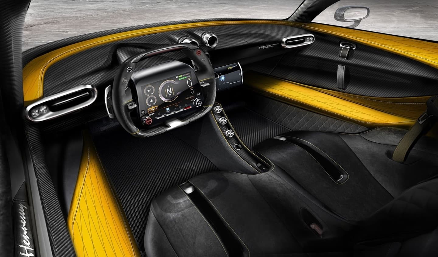 Hennessey Venom F5 1017 023