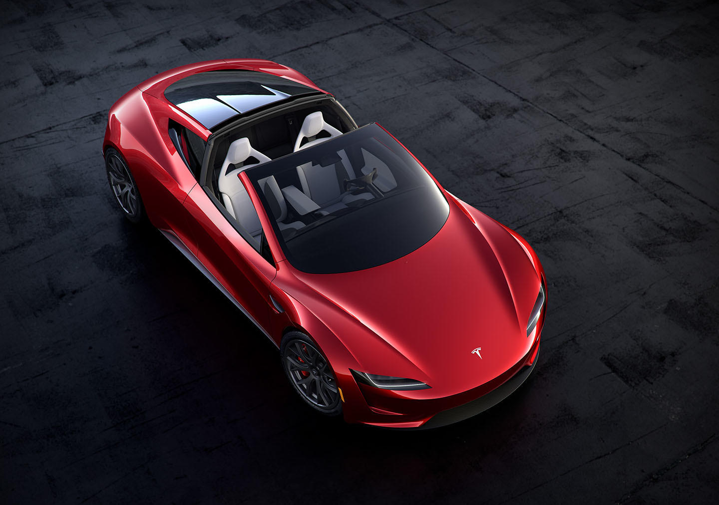 Sofocante Representar Perth Tesla Roadster 2022 - Características, precios y versiones