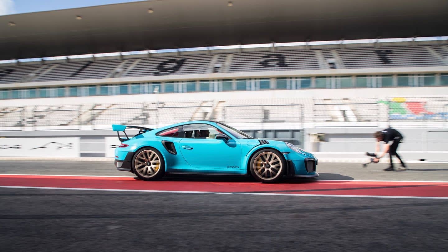 Todo lo que sabemos del Porsche 992, la nueva generación ...