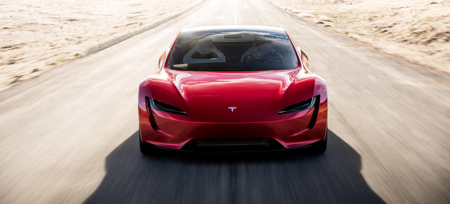 Tesla Roadster