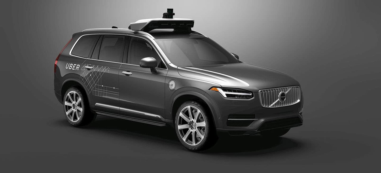 Volvo Cars and Uber join forces to develop autonomous driving cars