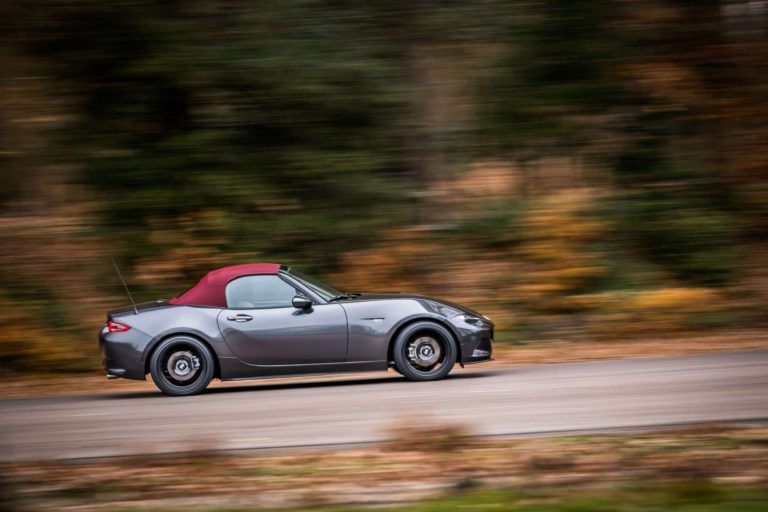 El Mazda MX 5 Z Sport es el Miata m s espectacular que El Mazda MX 5 Z Sport es el Miata m s espectacular que