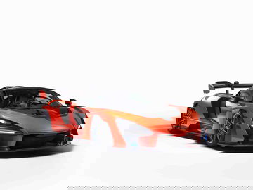 Imagen del McLaren Senna