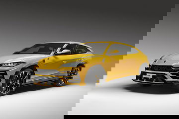 Lamborghini Urus 01