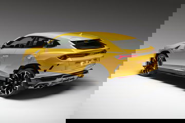 Lamborghini Urus 02