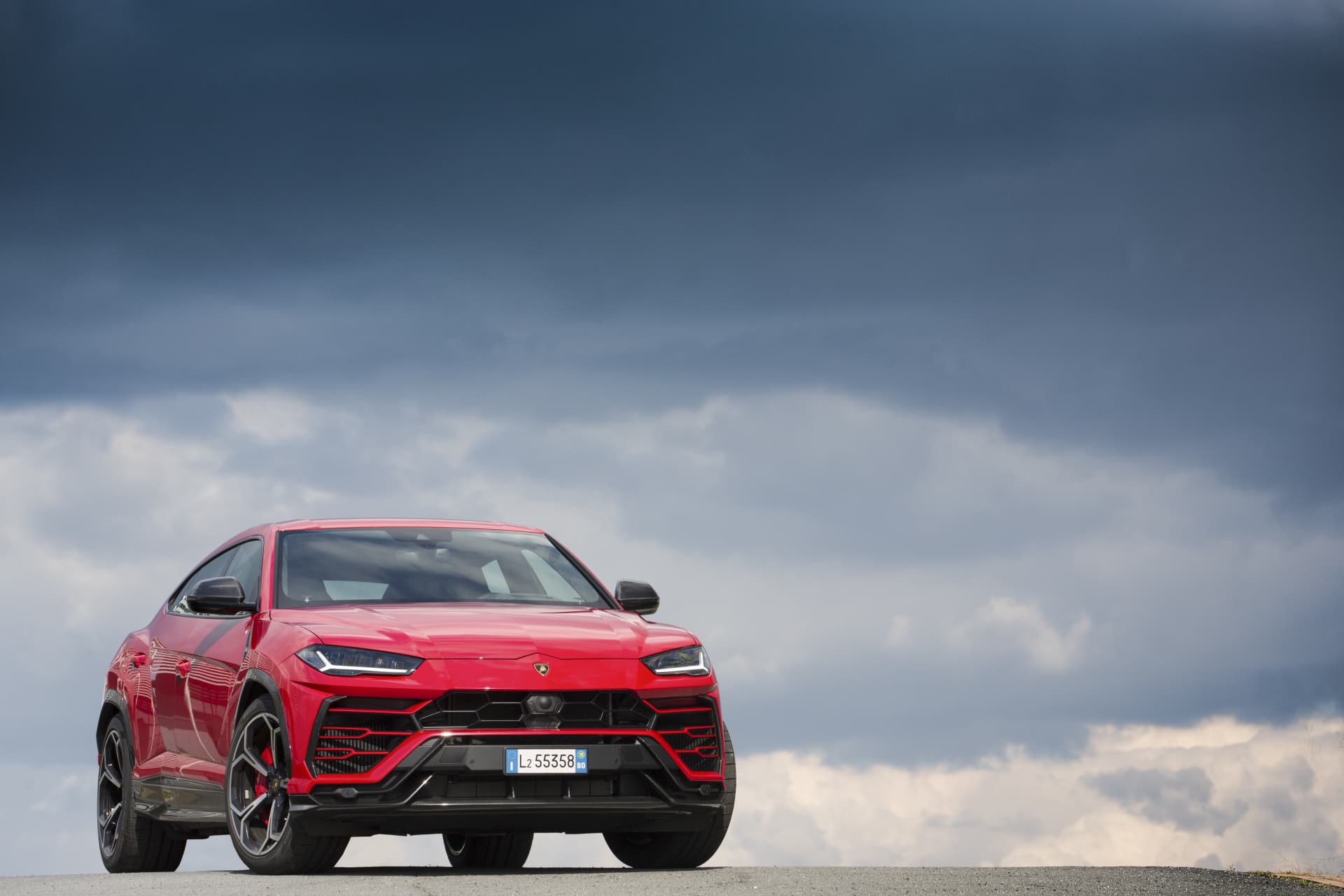 Lamborghini Urus 126