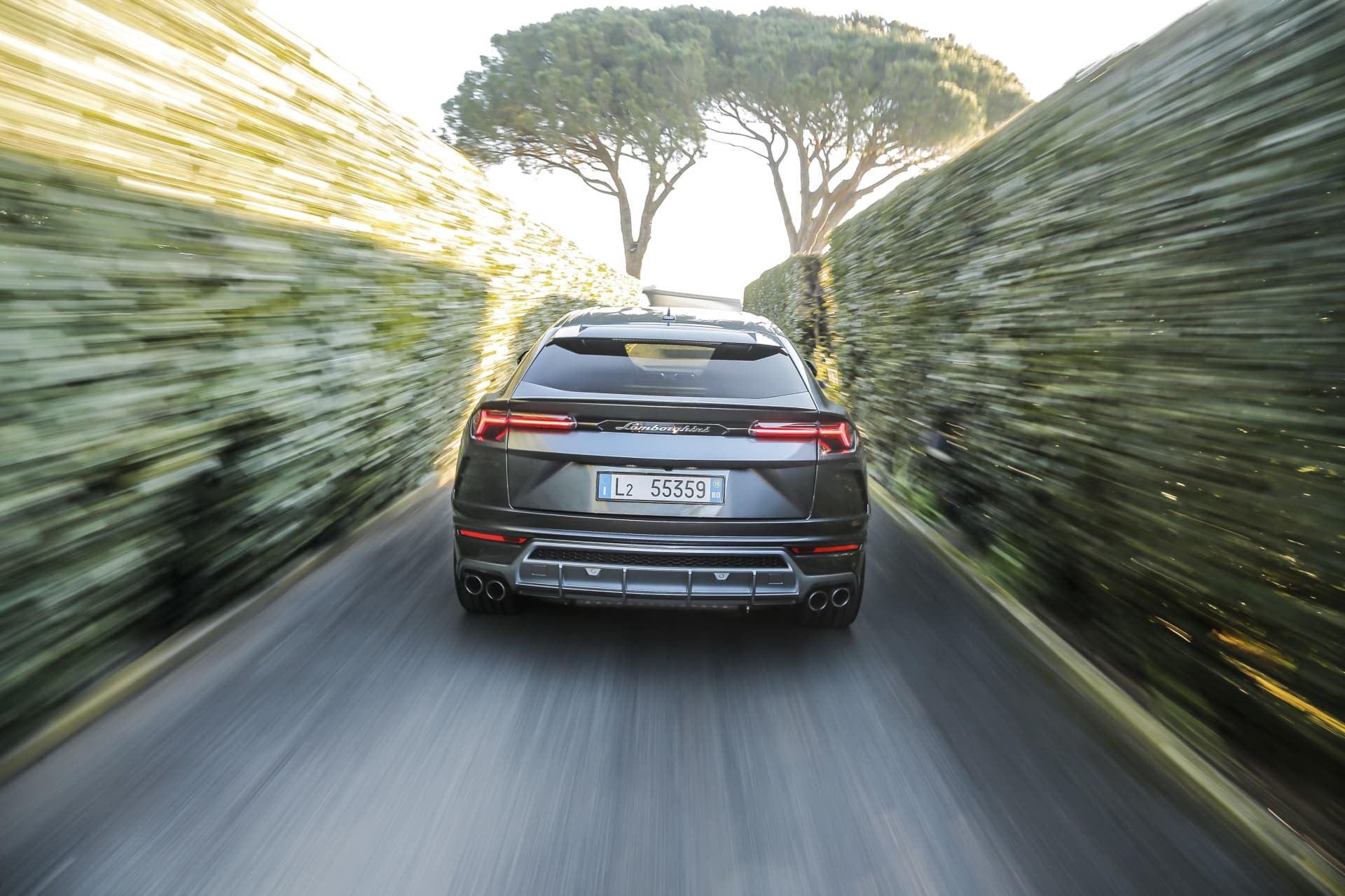Lamborghini Urus 128