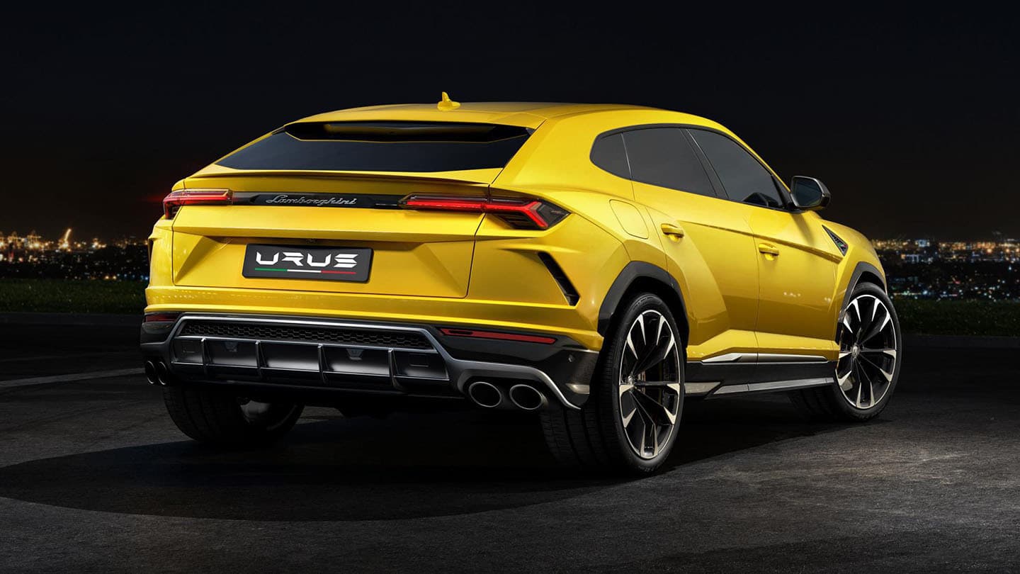 Urus precios, prueba, ficha técnica, fotos y noticias