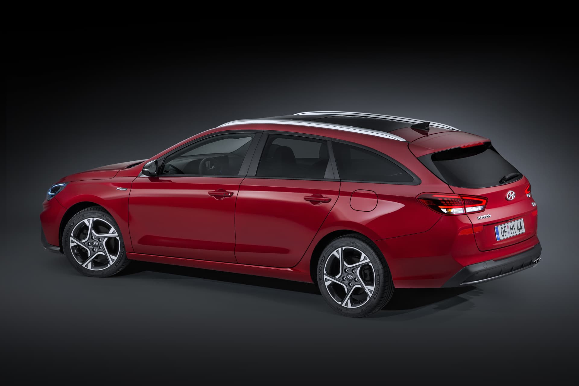 New Hyundai I30 Wagon N Line 3