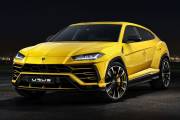 Gallería fotos de Lamborghini Urus