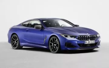 Imagen del BMW Serie 8