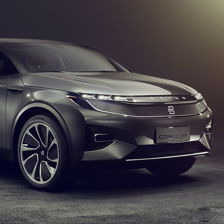Asi Es El Rival Del Tesla Model X Mas Barato Y Made In China Foto 9 De 18