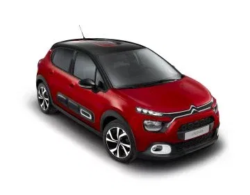 Imagen del Citroën C3 y ë-C3