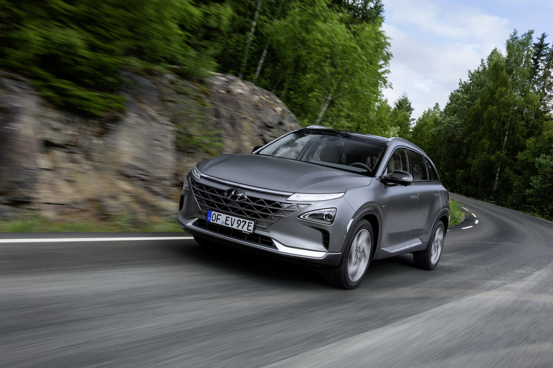 Hyundai Nexo 11