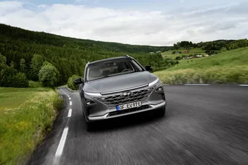 Hyundai Nexo 12