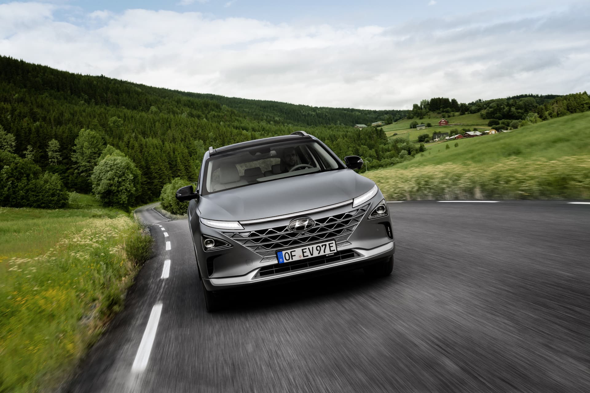 Hyundai Nexo 12