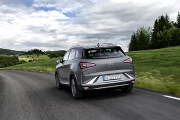 Hyundai Nexo 13