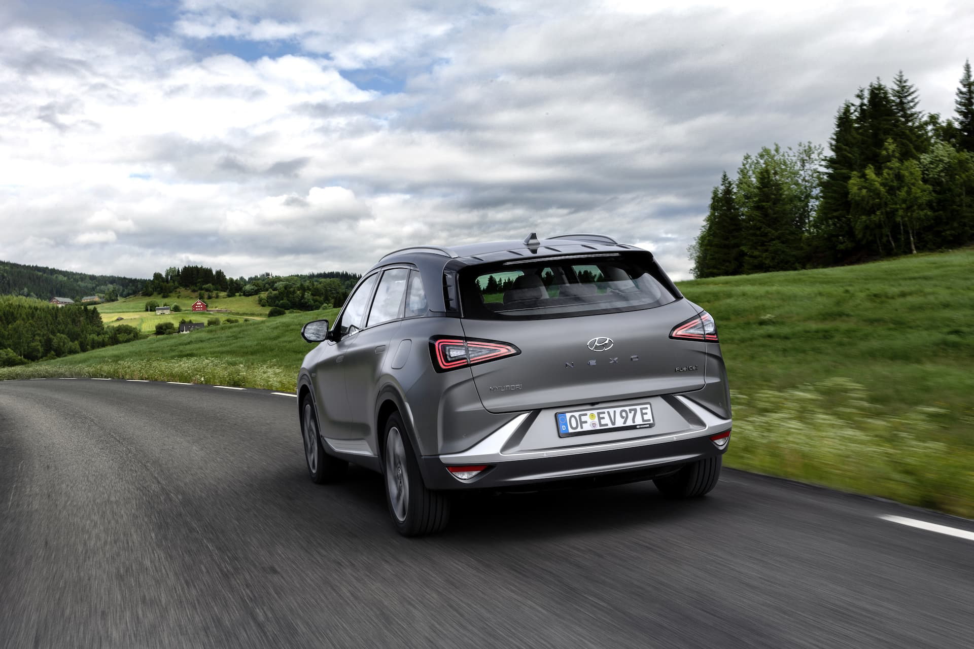 Hyundai Nexo 13