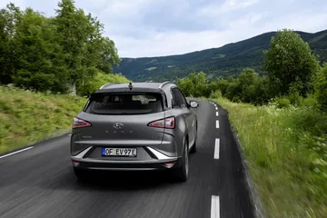 Hyundai Nexo 15
