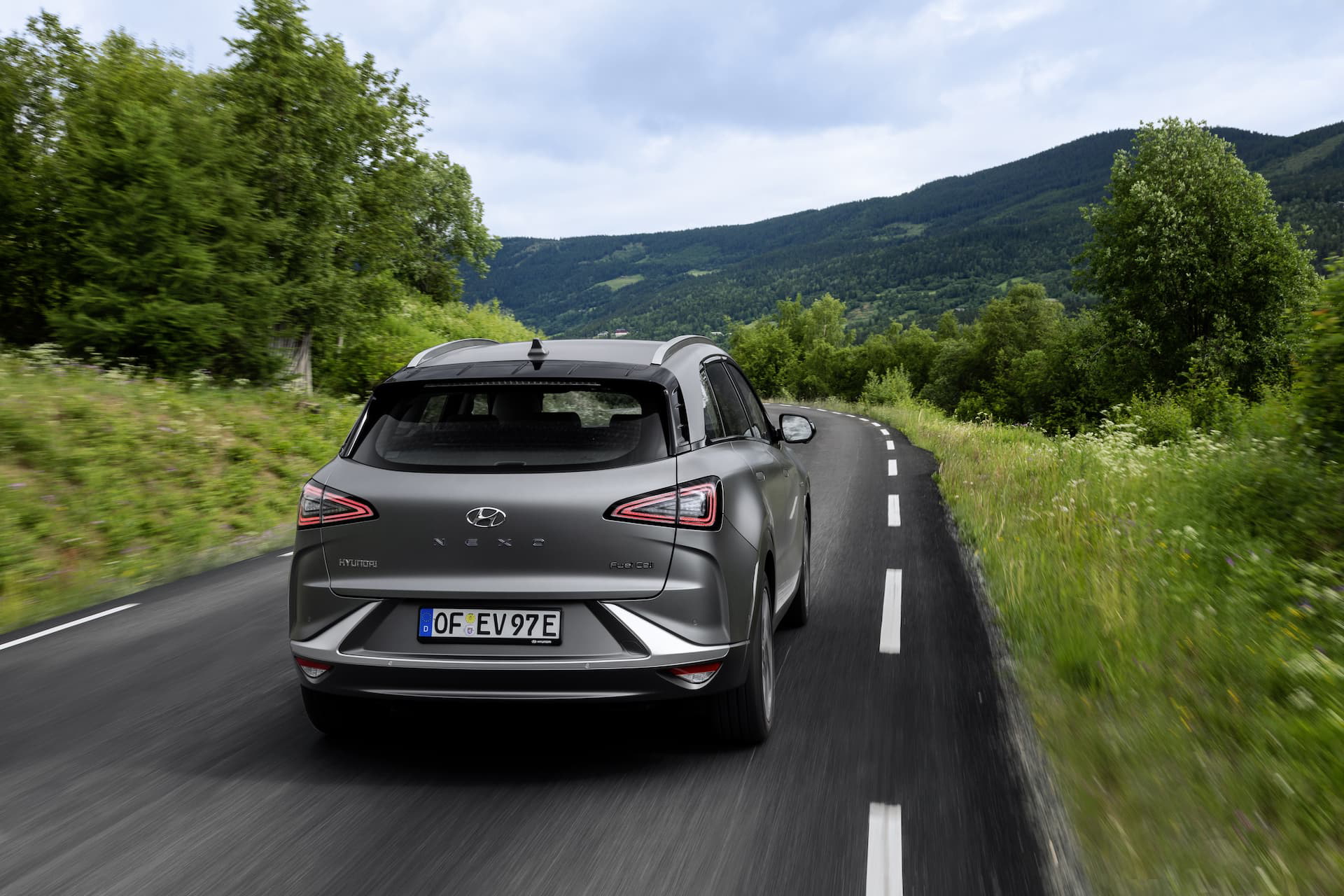 Hyundai Nexo 15