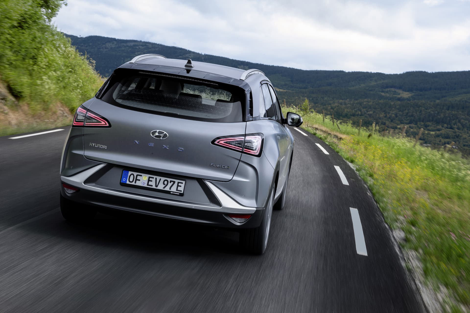 Hyundai Nexo 16