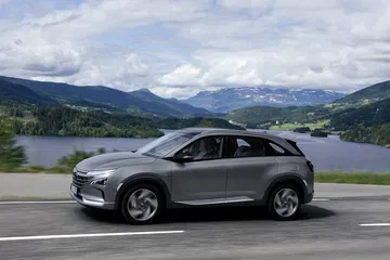 Hyundai Nexo 17