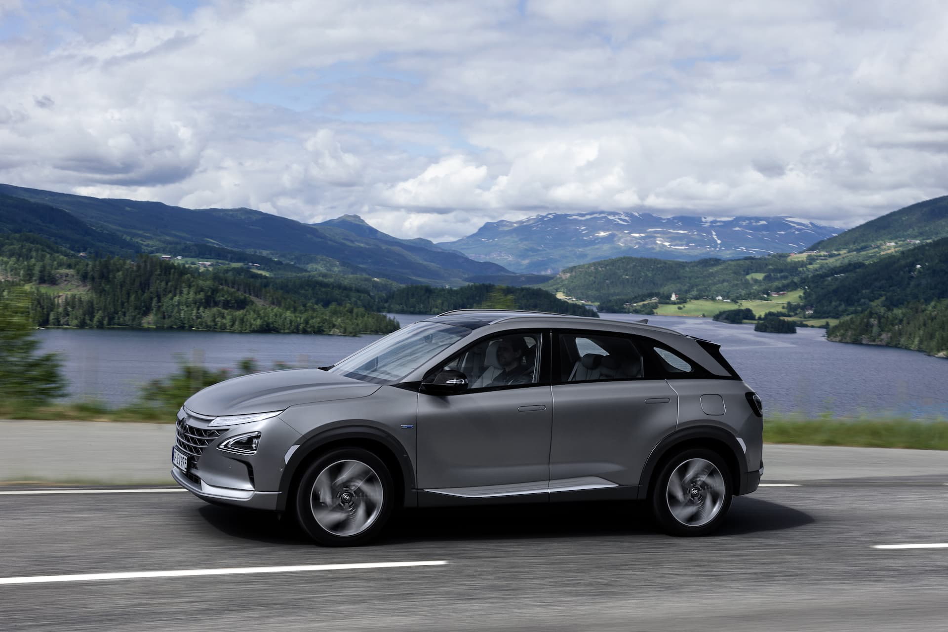 Hyundai Nexo 17