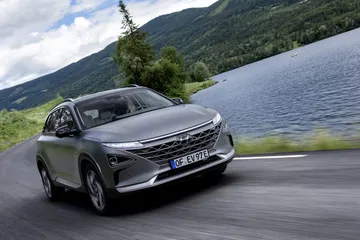 Hyundai Nexo 18
