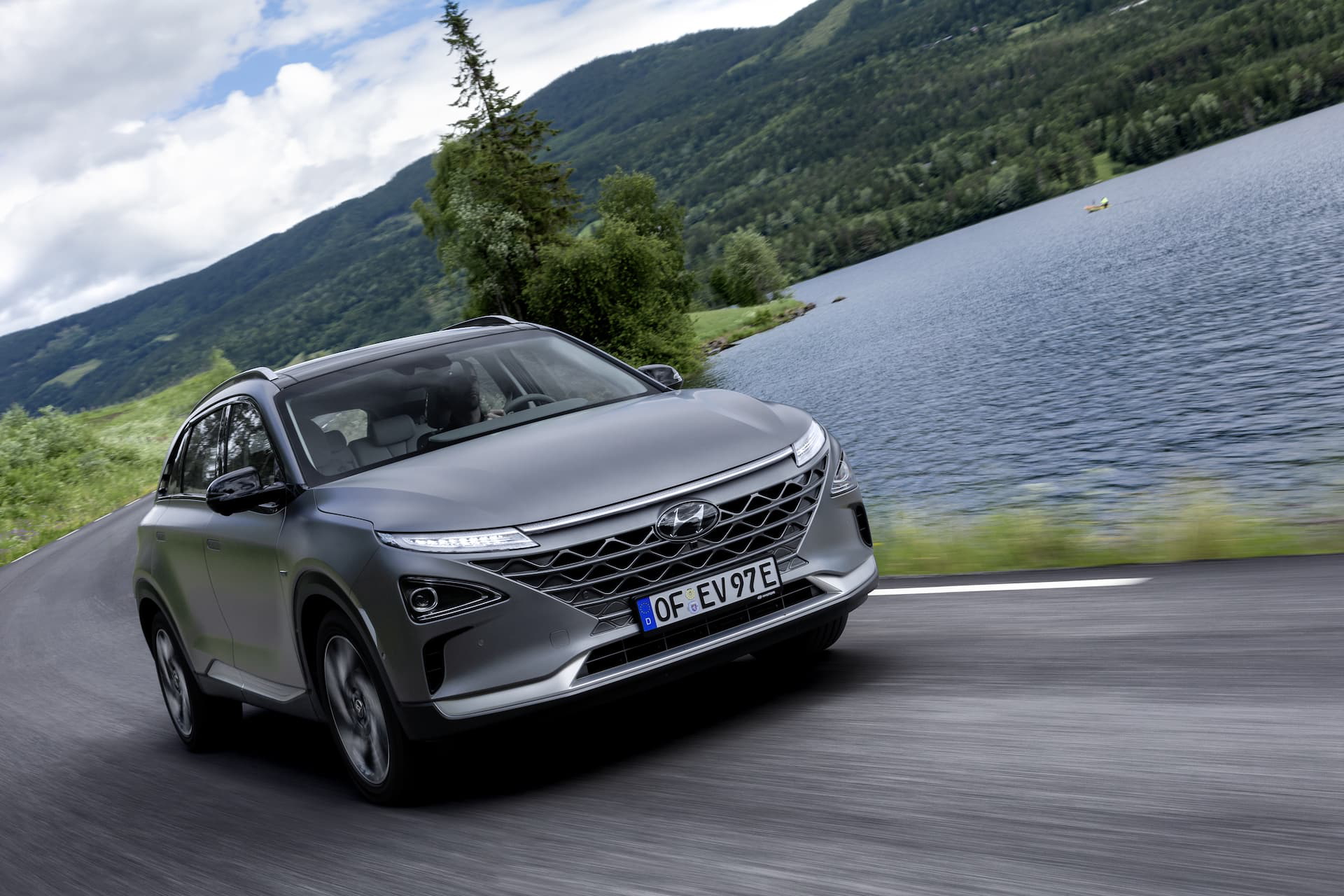 Hyundai Nexo 18