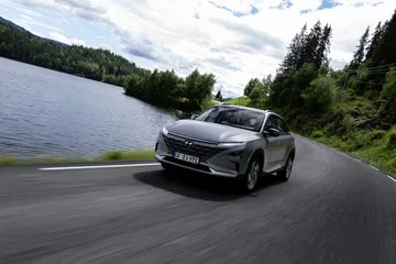 Hyundai Nexo 19