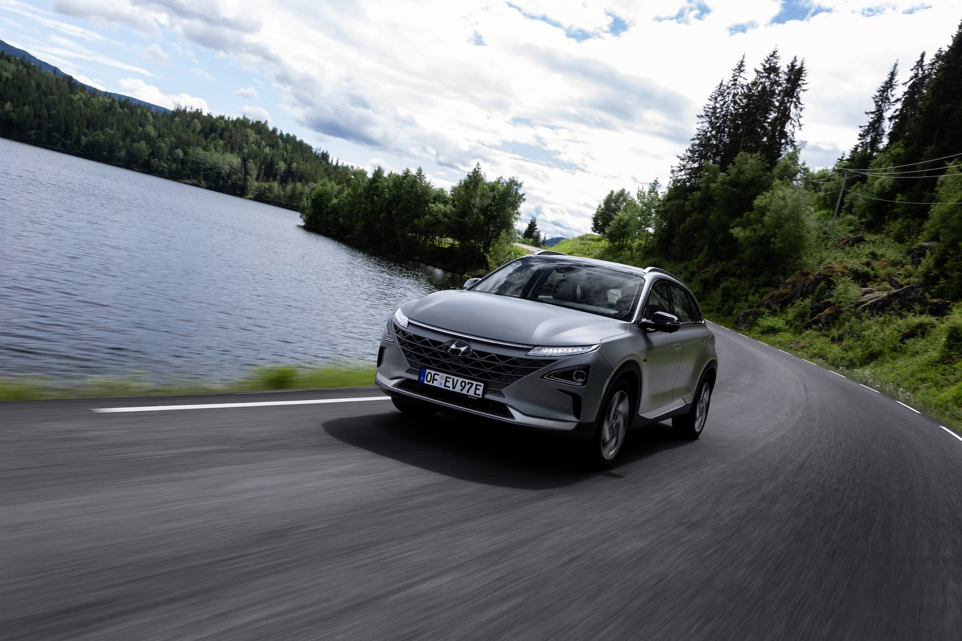 Hyundai Nexo 19