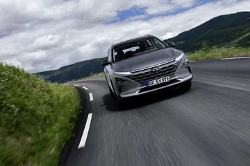 Hyundai Nexo 20