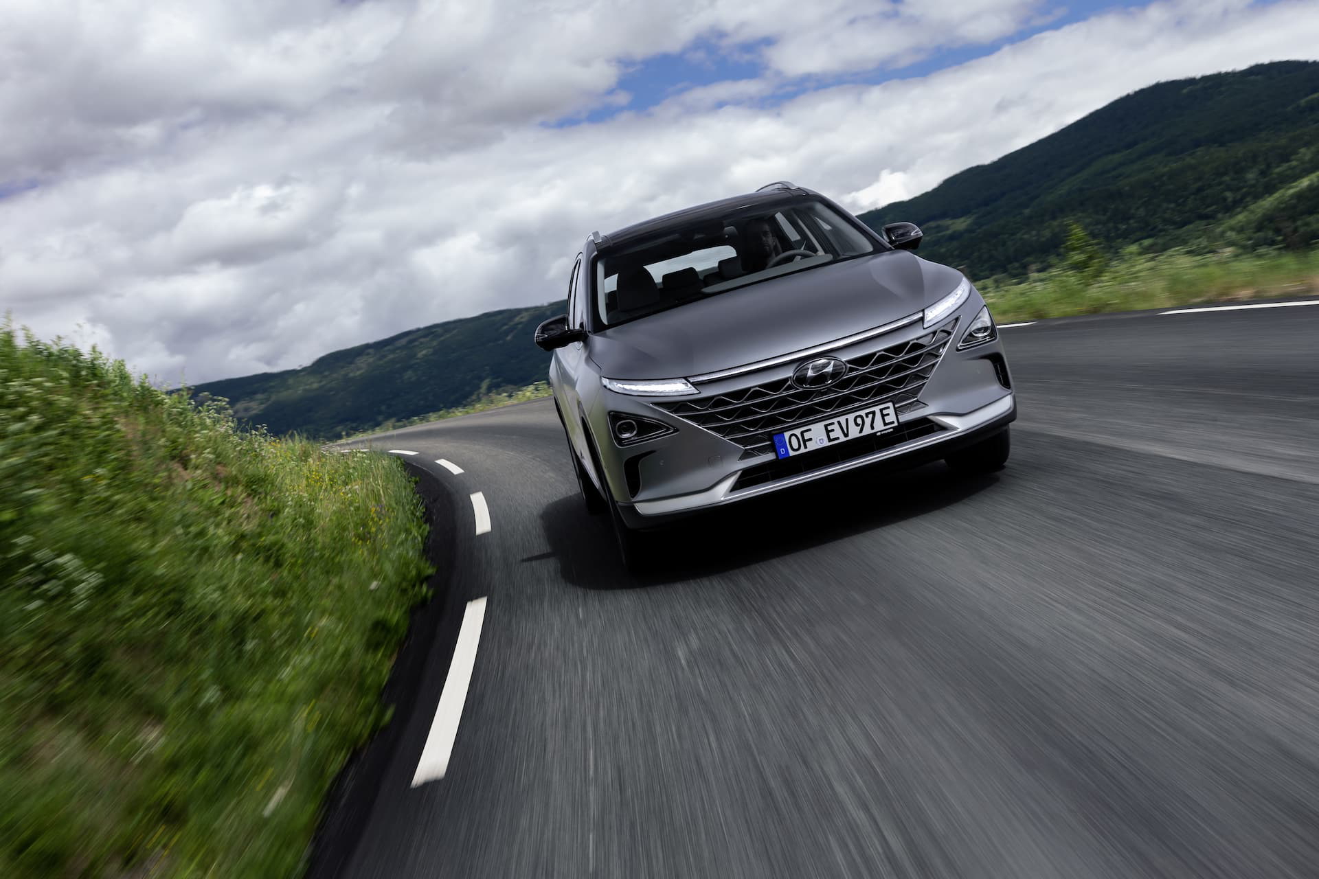 Hyundai Nexo 20